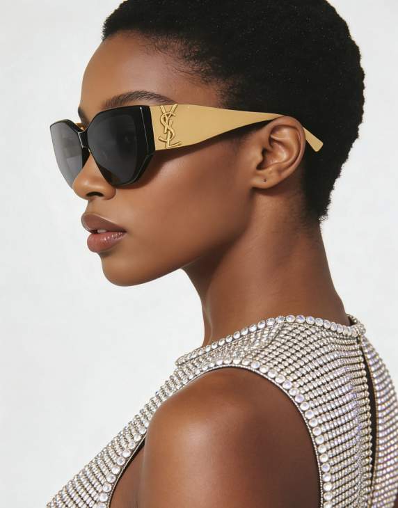 Picture of Saint Laurent Sunglasses _SKUfw79616570fw